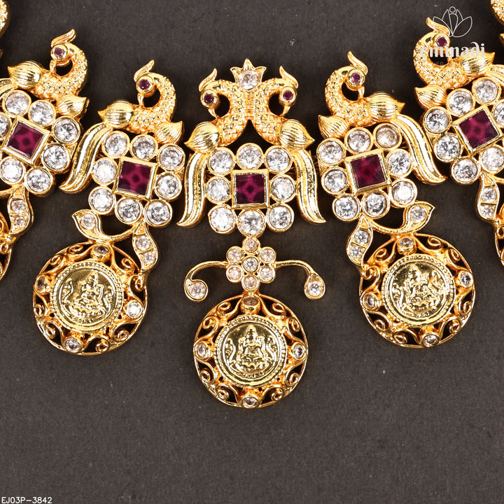 Short Necklace Stones