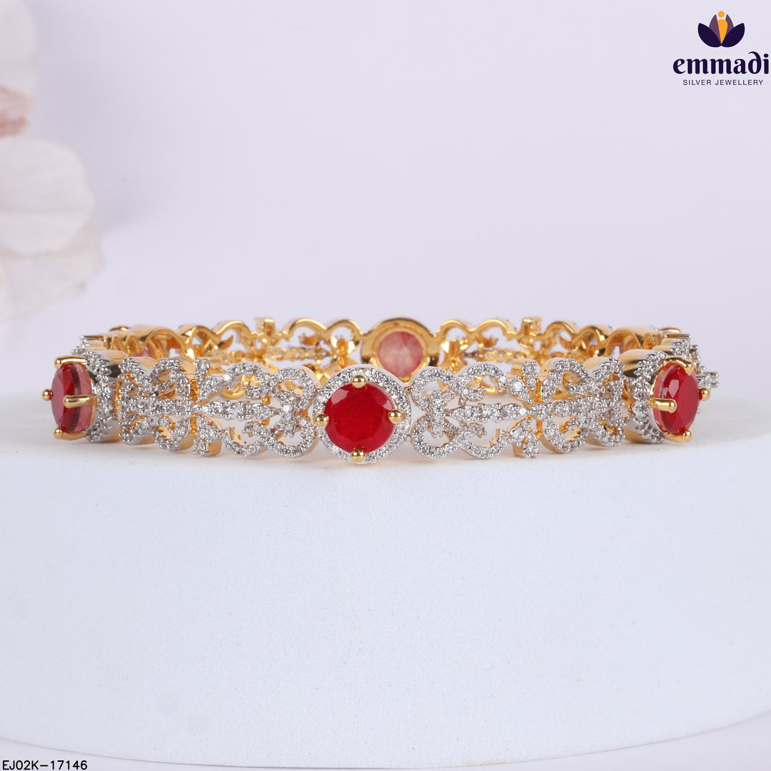 Bangles Premium Cz