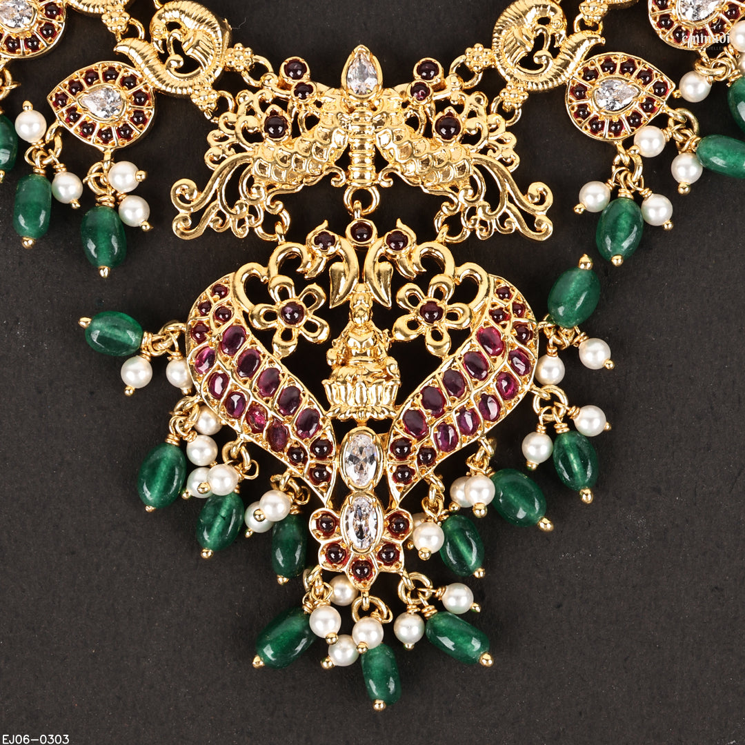 Short Necklace Antique