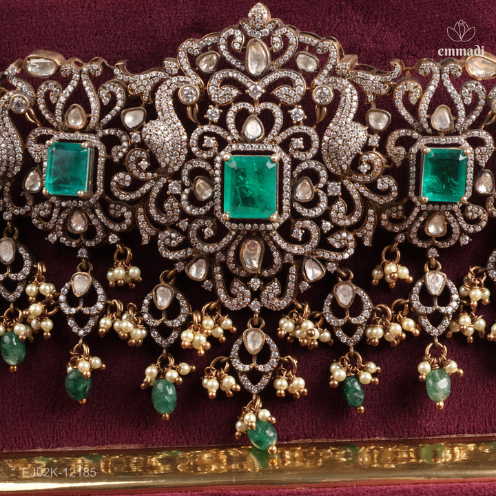 Vaddanam Set Victorian