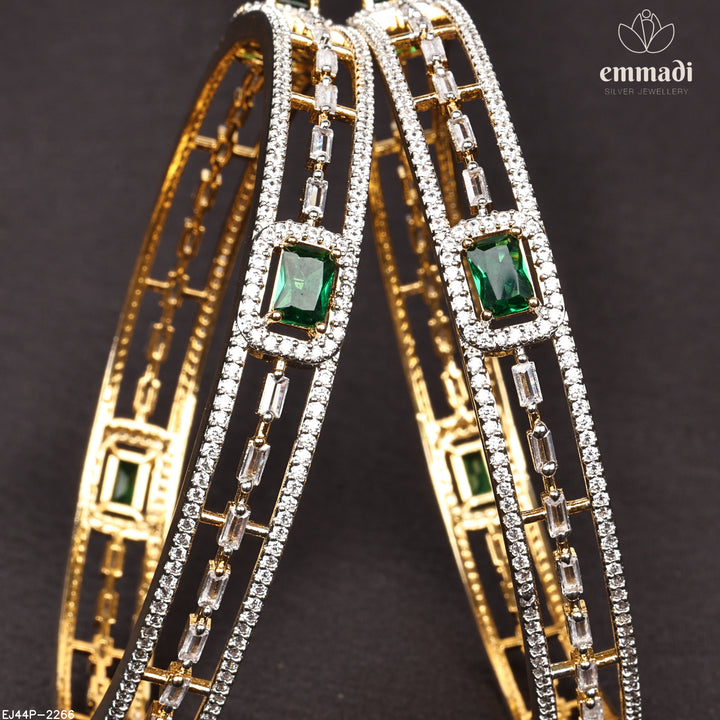 Bangles Premium 3D Cz
