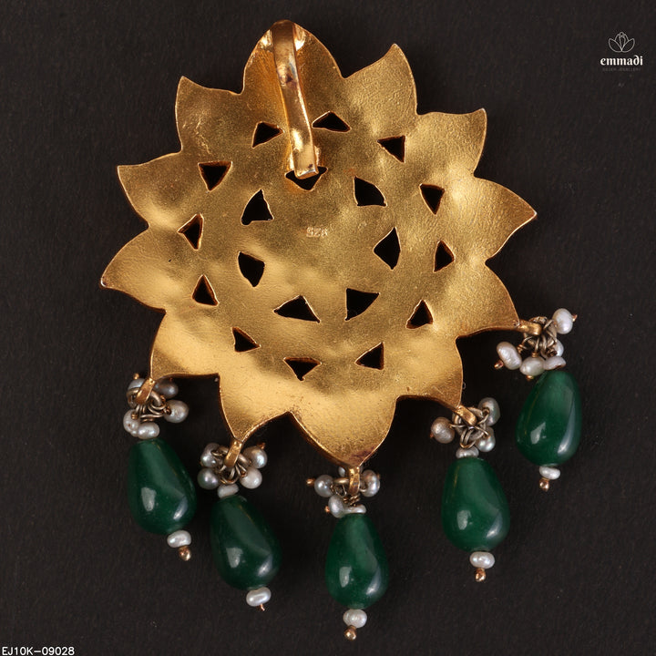 Pendant Kundan