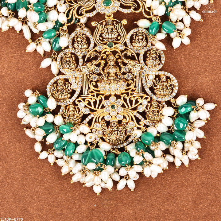 Long Necklace Antique