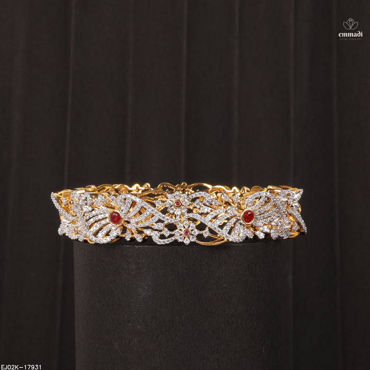Bangles Premium Cz