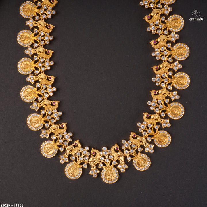 Long Necklace Antique