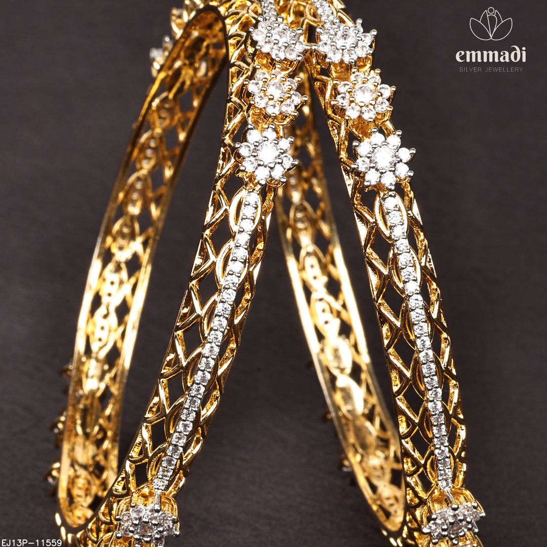 Bangles Premium Cz
