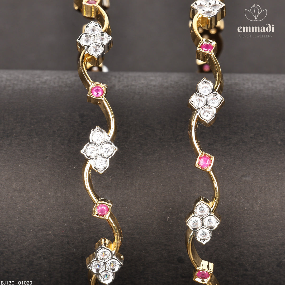 Bangles Premium Cz