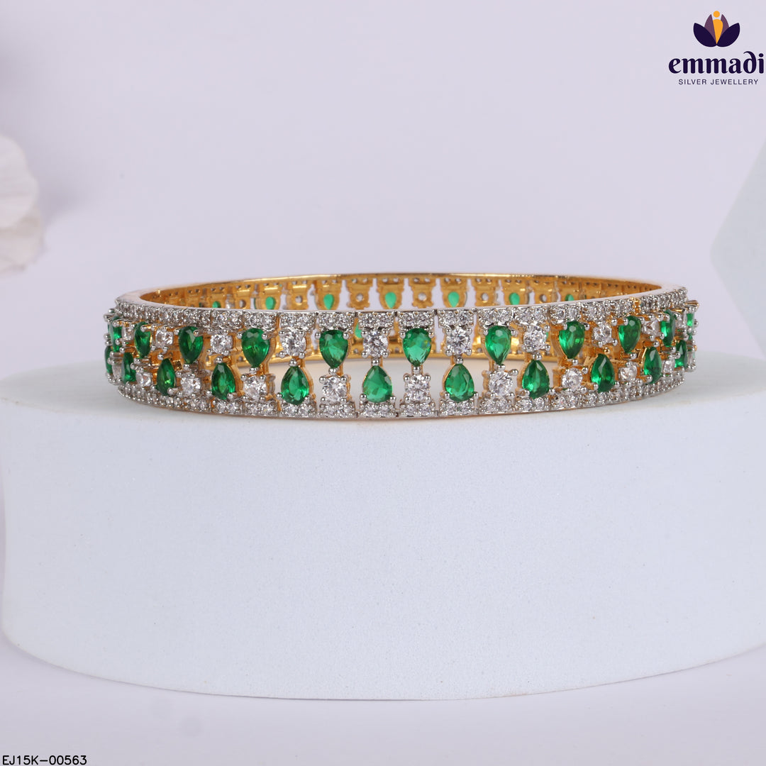 Bangles Premium Cz