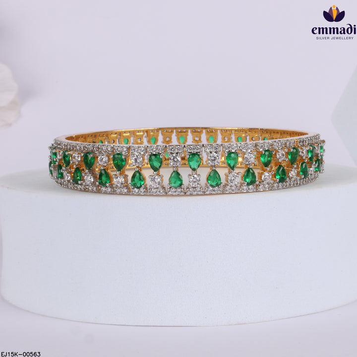 Bangles Premium Cz