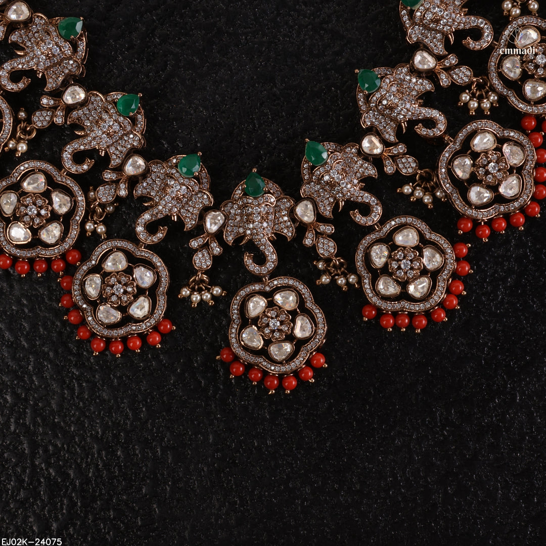 Short Necklace Victorian