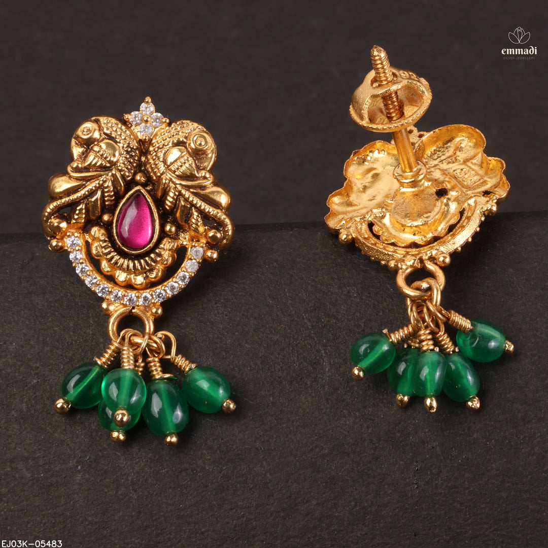 Hangings Kundan Nakshi