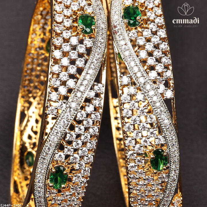 Bangles Premium Cz