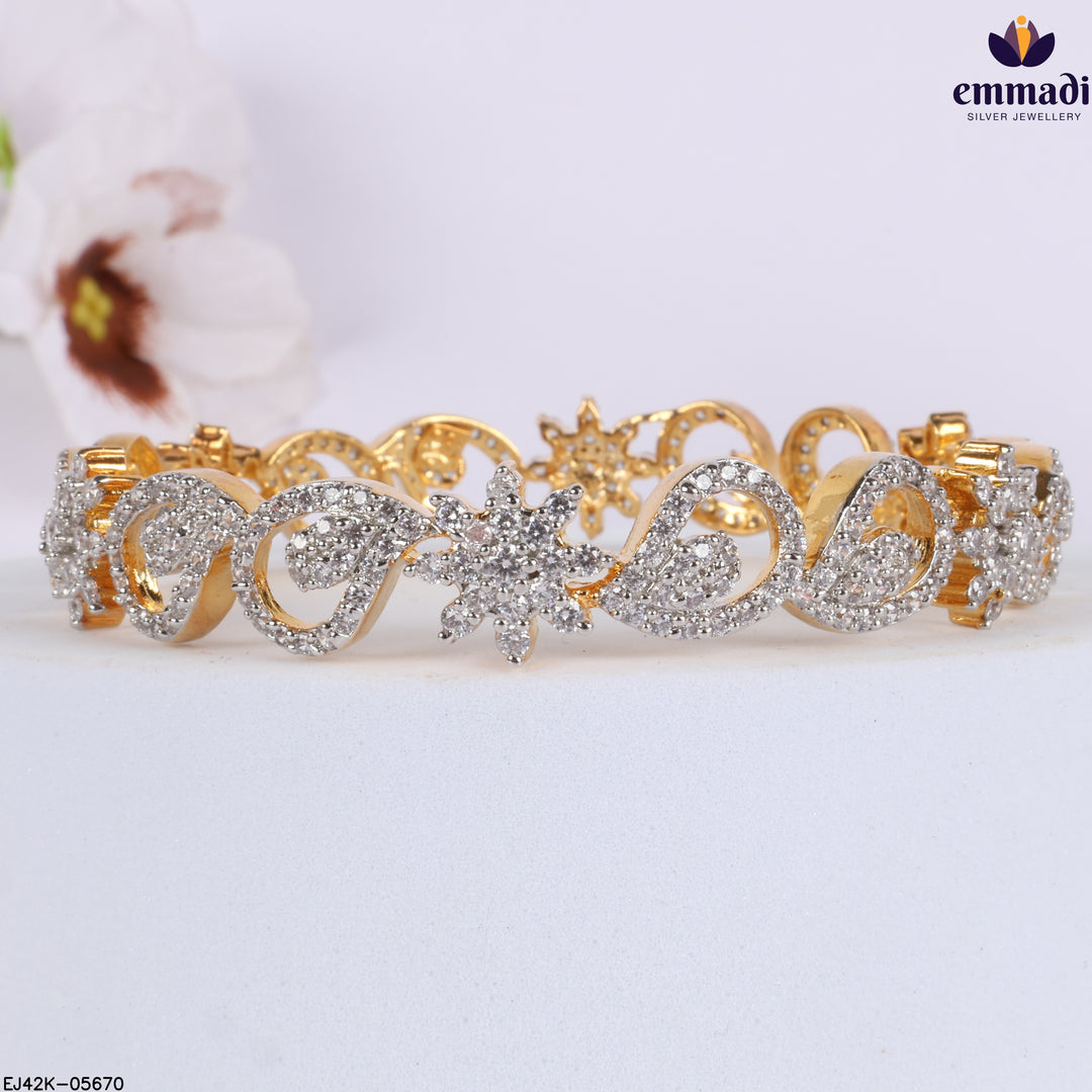 Bangles Premium Cz