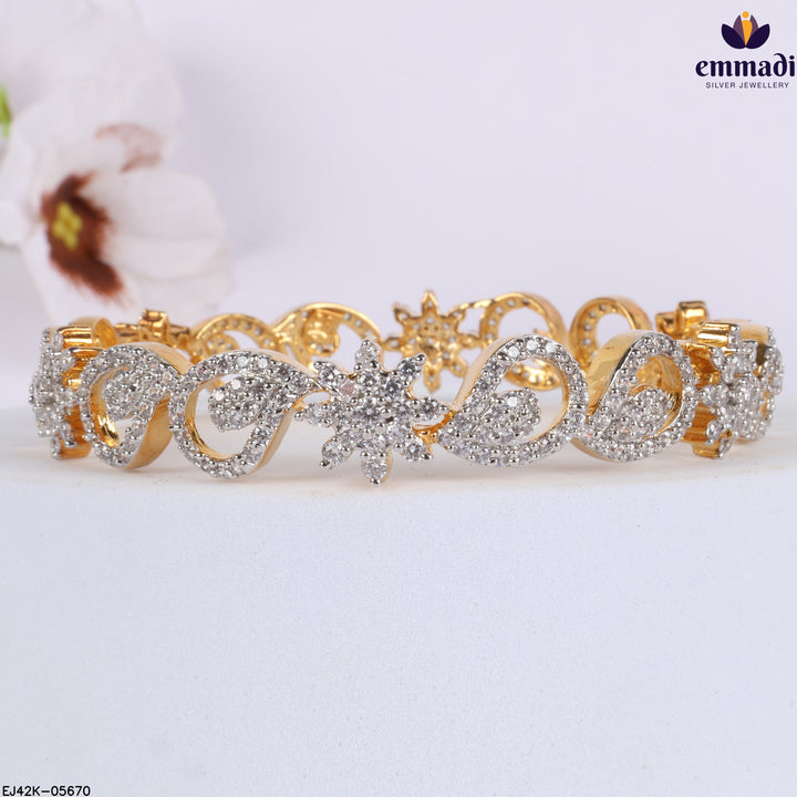Bangles Premium Cz