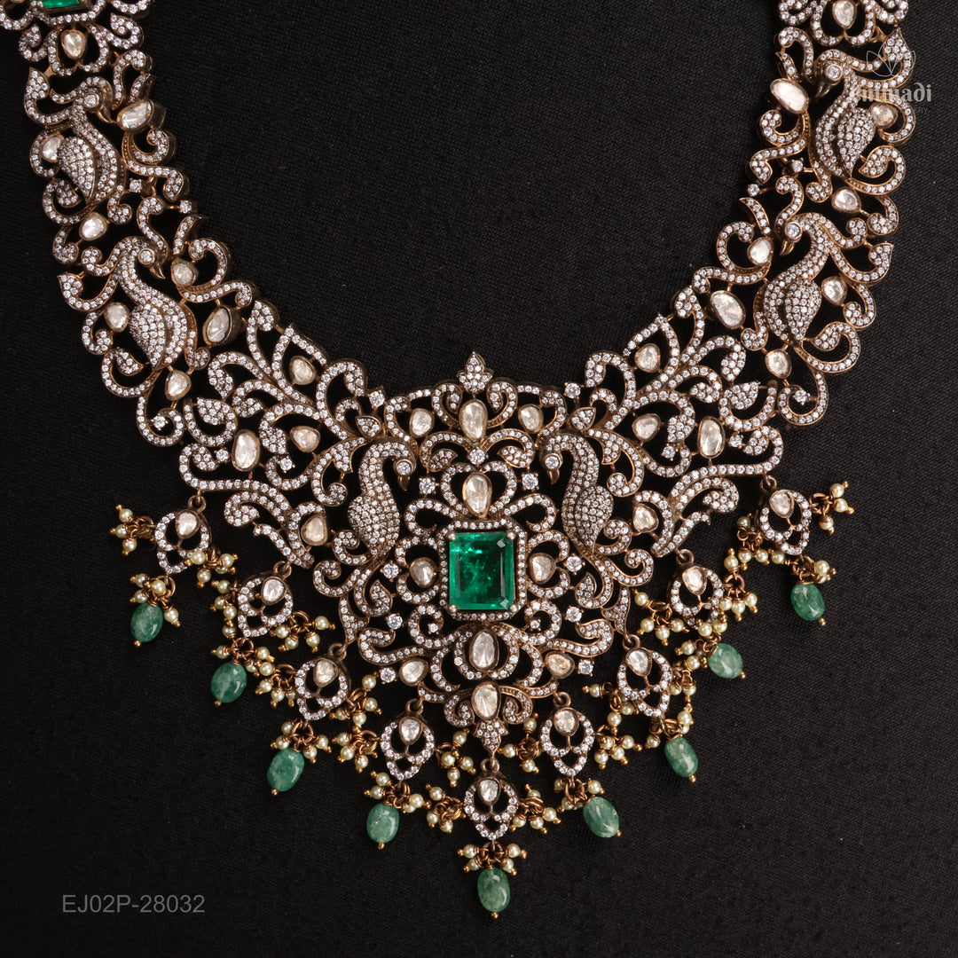 Long Necklace Victorian