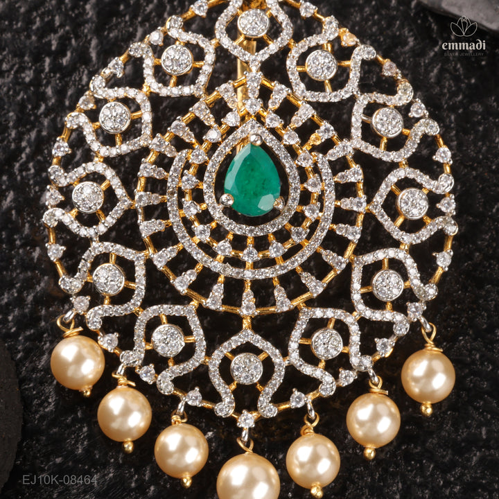Pendant Premium Cz