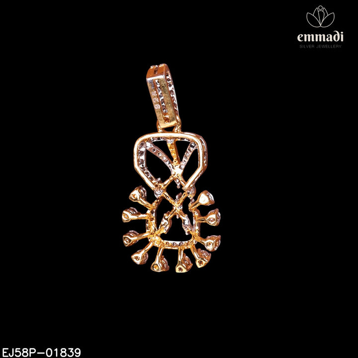 Pendant Premium Cz