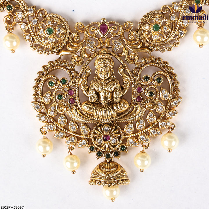 Long Necklace Stones