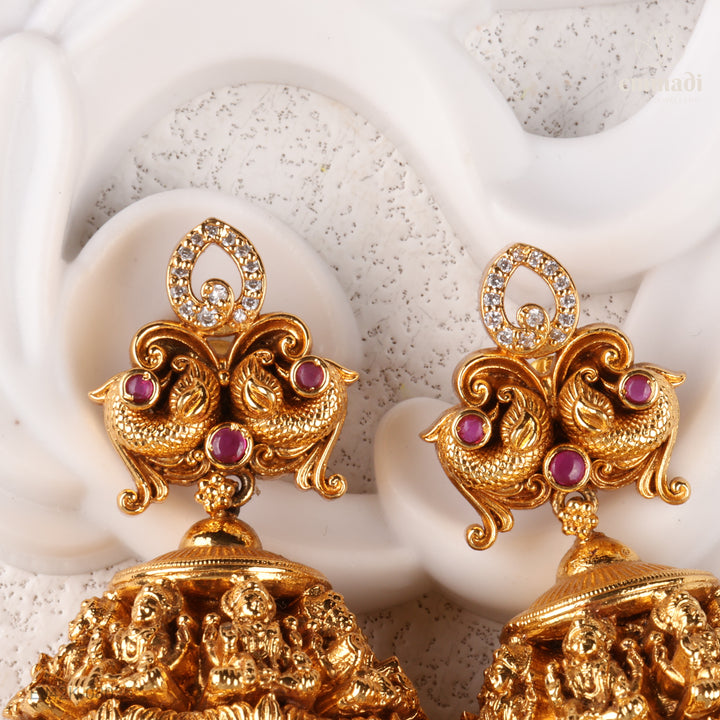 Jhumka Premium Nakshi