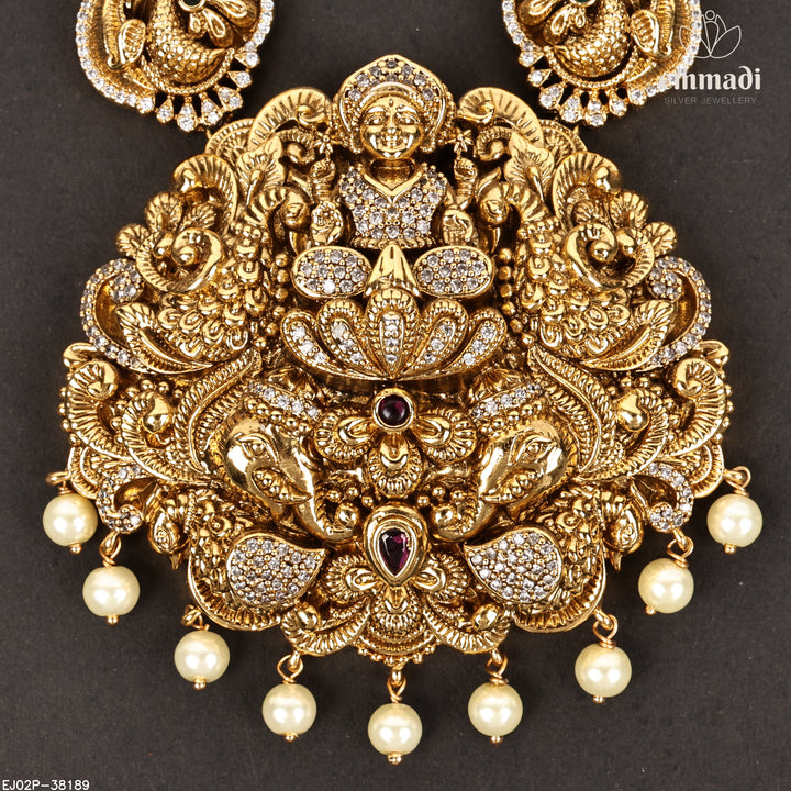 Short Necklace Antique