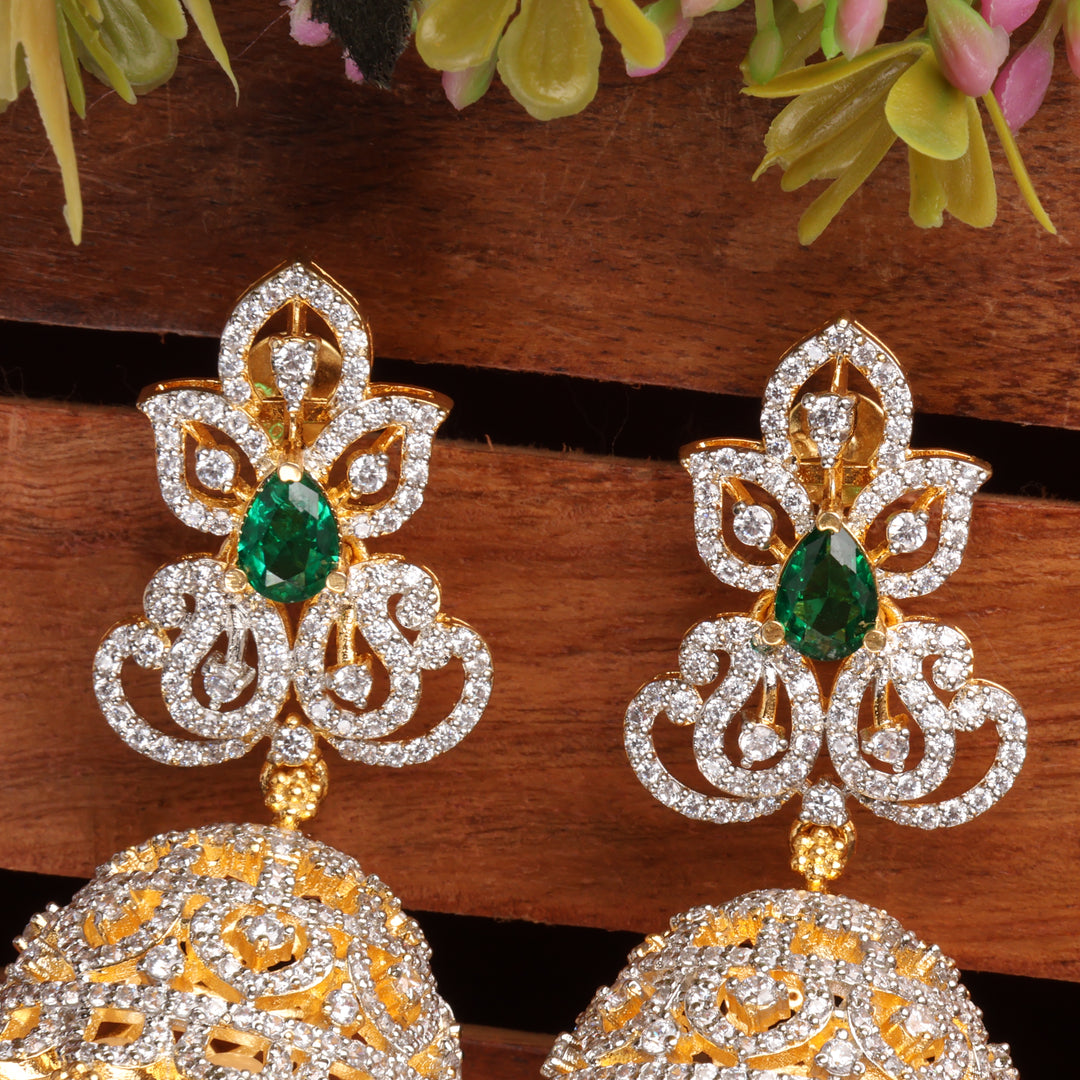 Jhumka Premium Cz