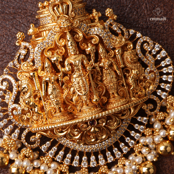 Pendant Premium Nakshi