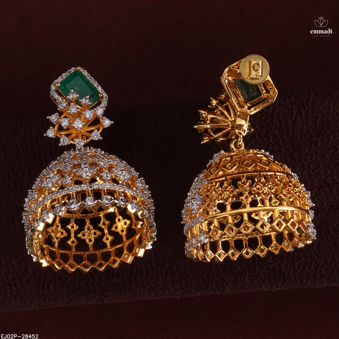 Jhumka Premium Cz