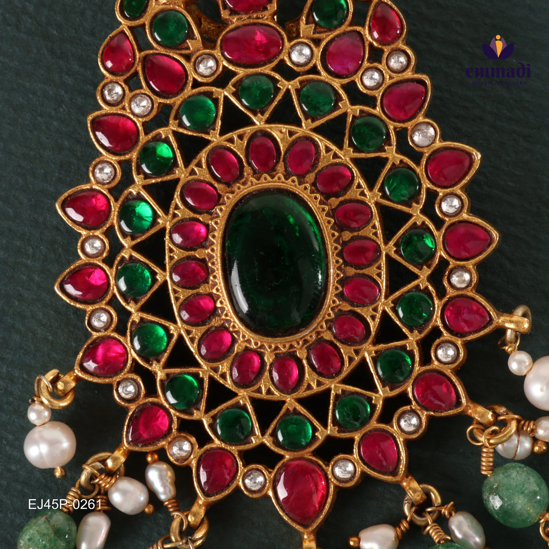Pendant Kundan