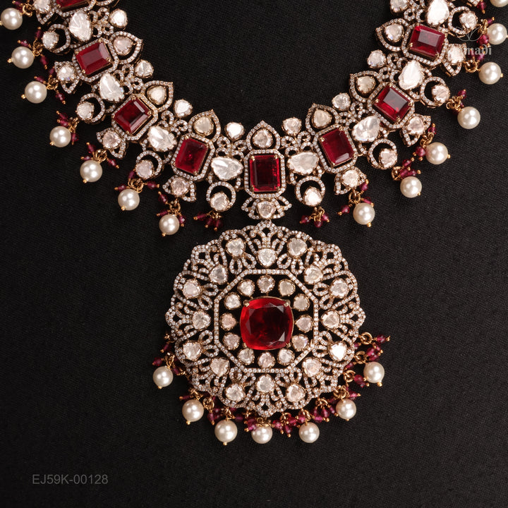 Long Necklace Victorian