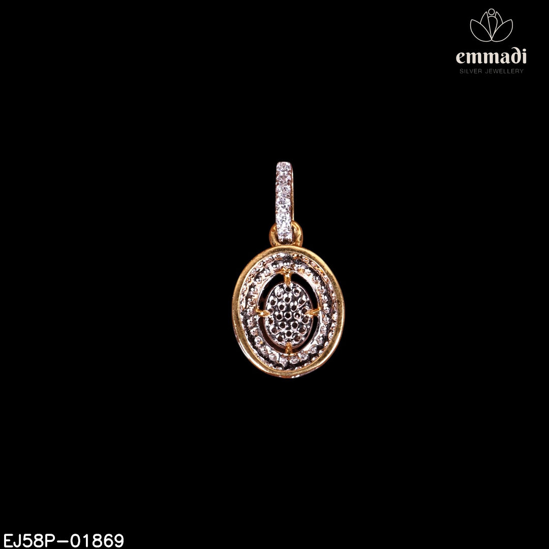 Pendant Premium Cz