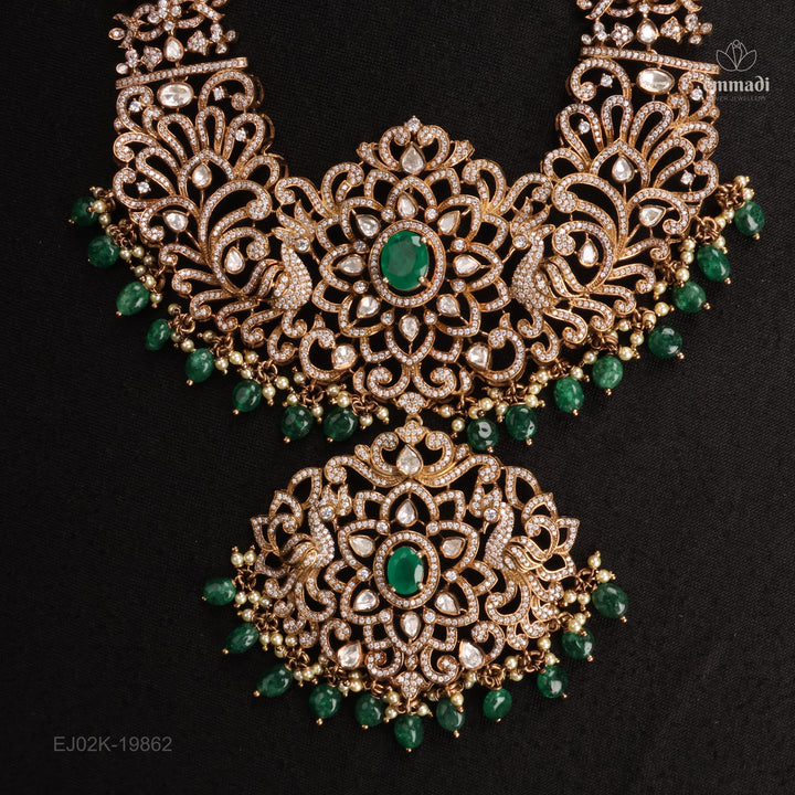Long Necklace Victorian