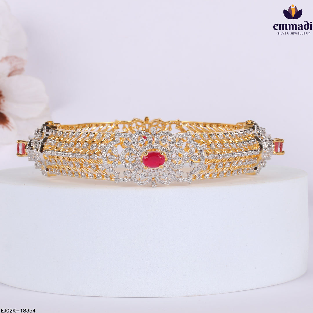 Bangles Premium Cz