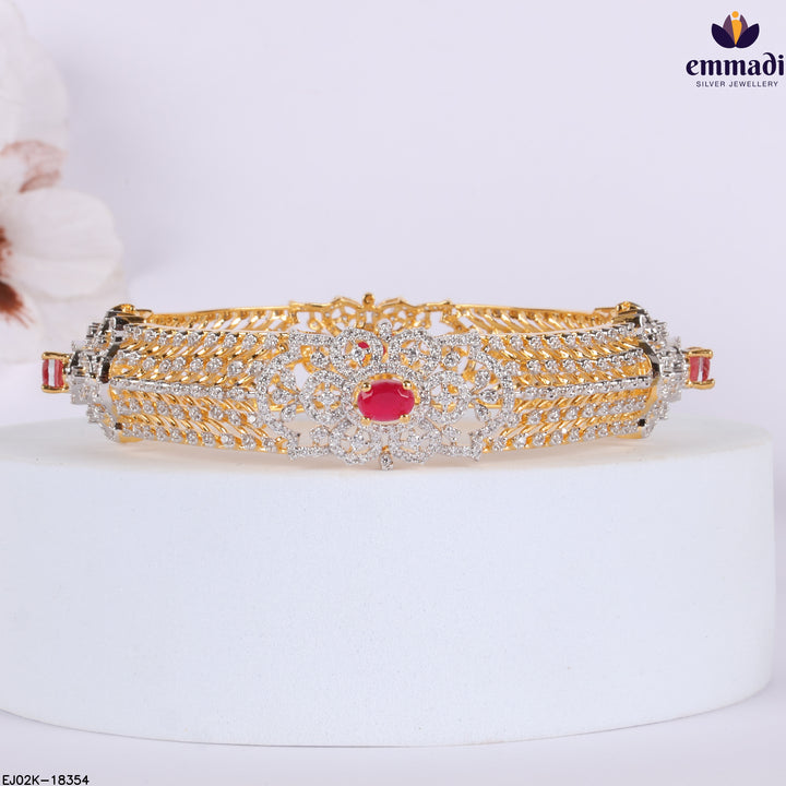 Bangles Premium Cz