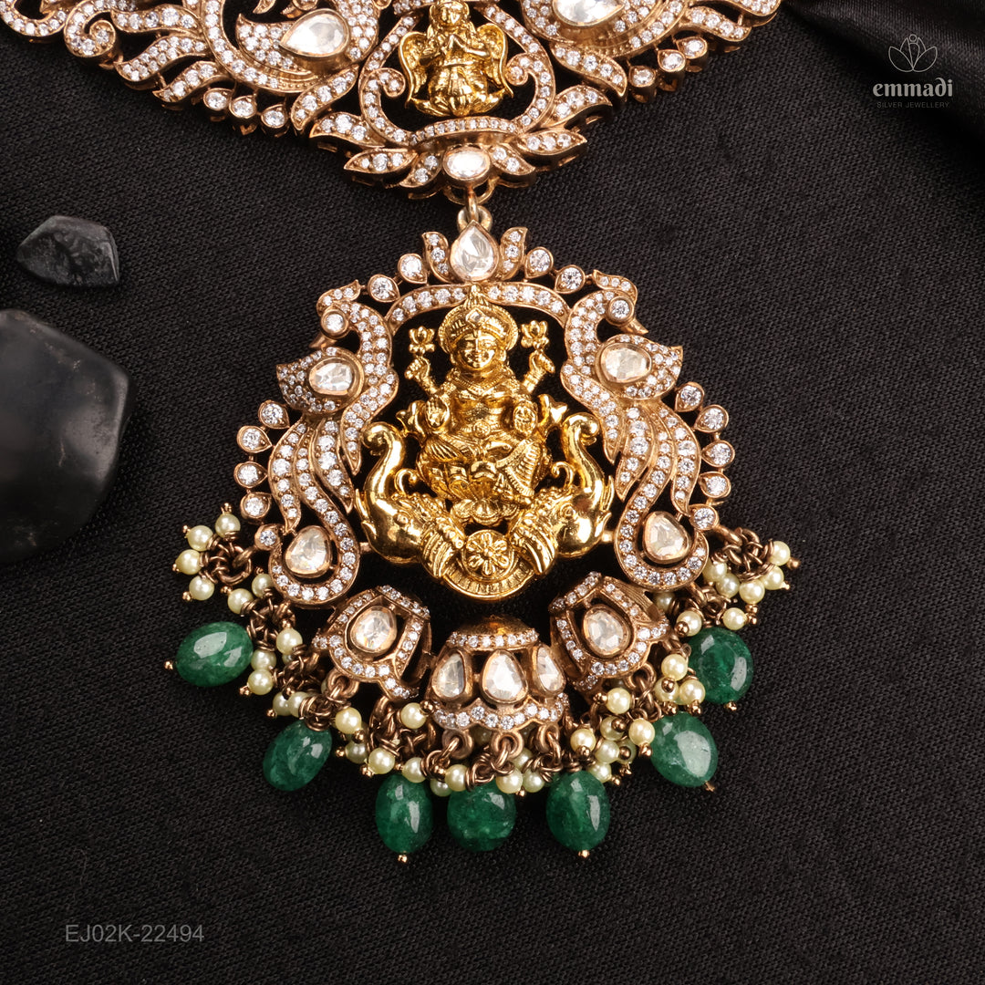 Short Necklace Victorian