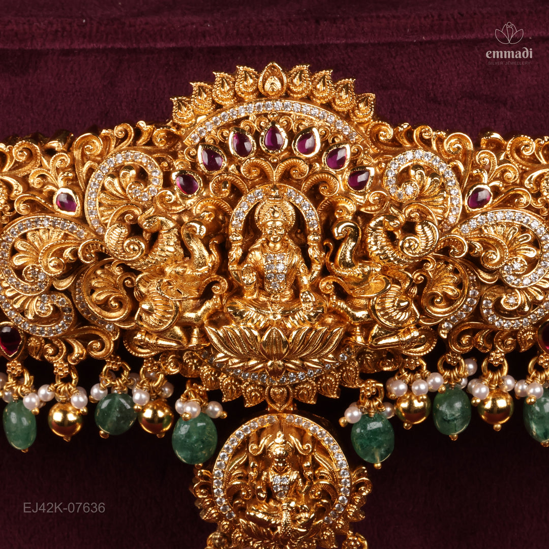 Vaddanam Set Premium Nakshi