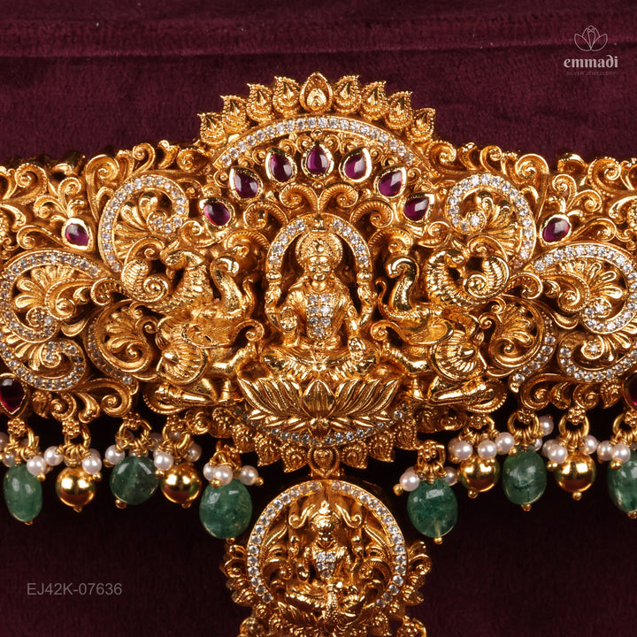 Vaddanam Set Premium Nakshi