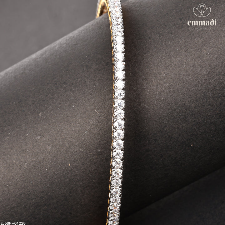 Bangles Premium Cz