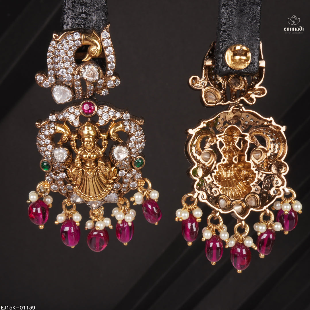 Hangings Moissanite Nakshi