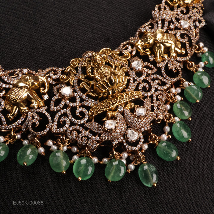 Short Necklace Victorian