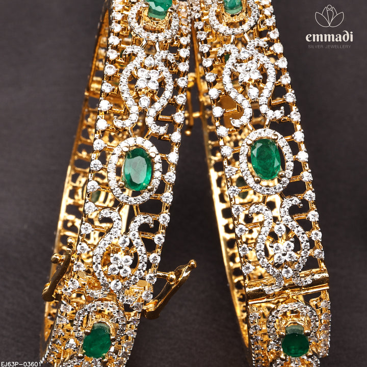 Bangles Premium Cz