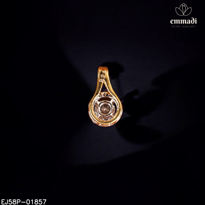 Pendant Premium Cz