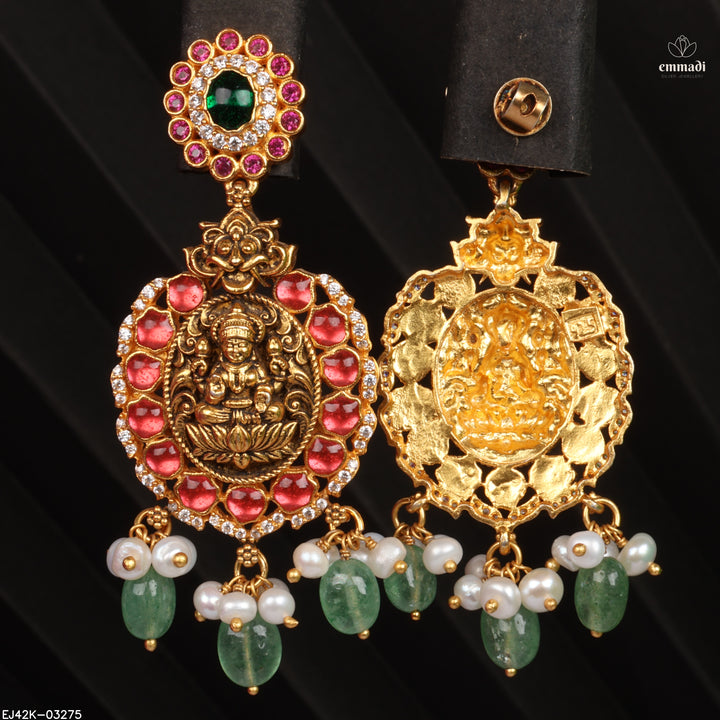 Hangings Kundan Nakshi