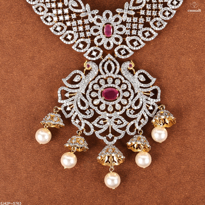 Long Necklace Antique