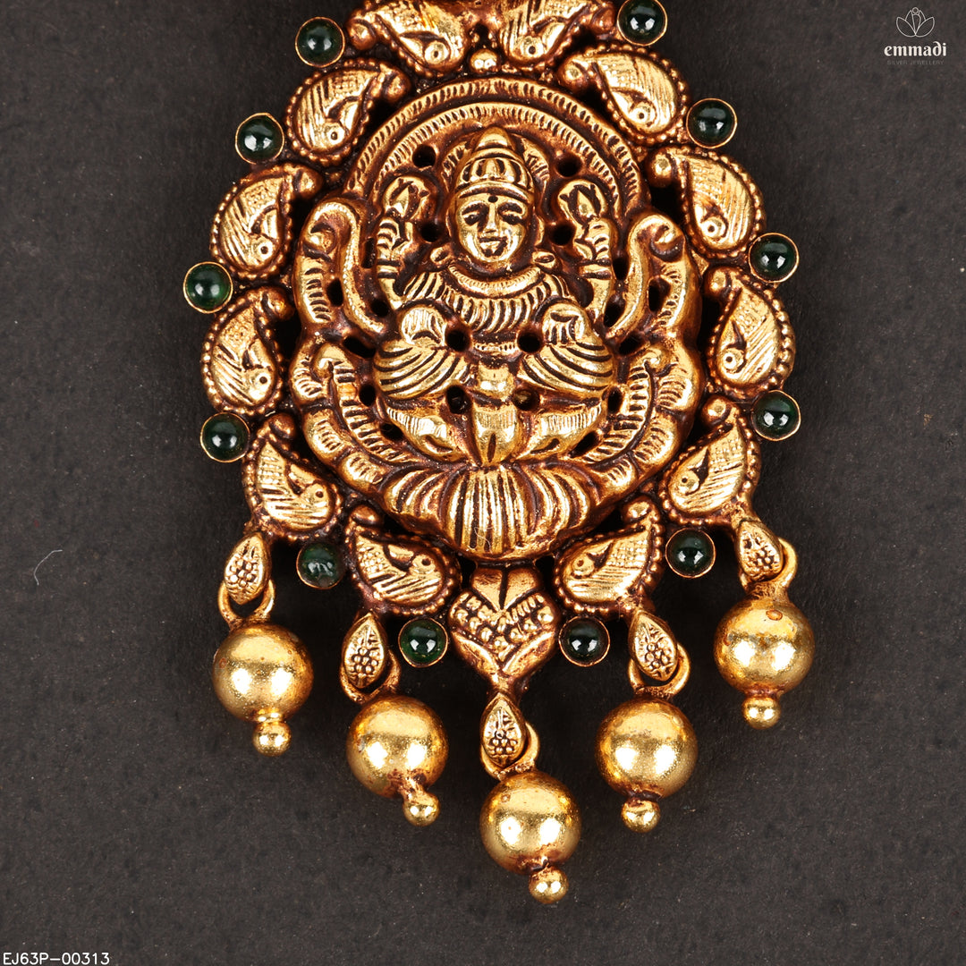 Short Necklace Nakshi