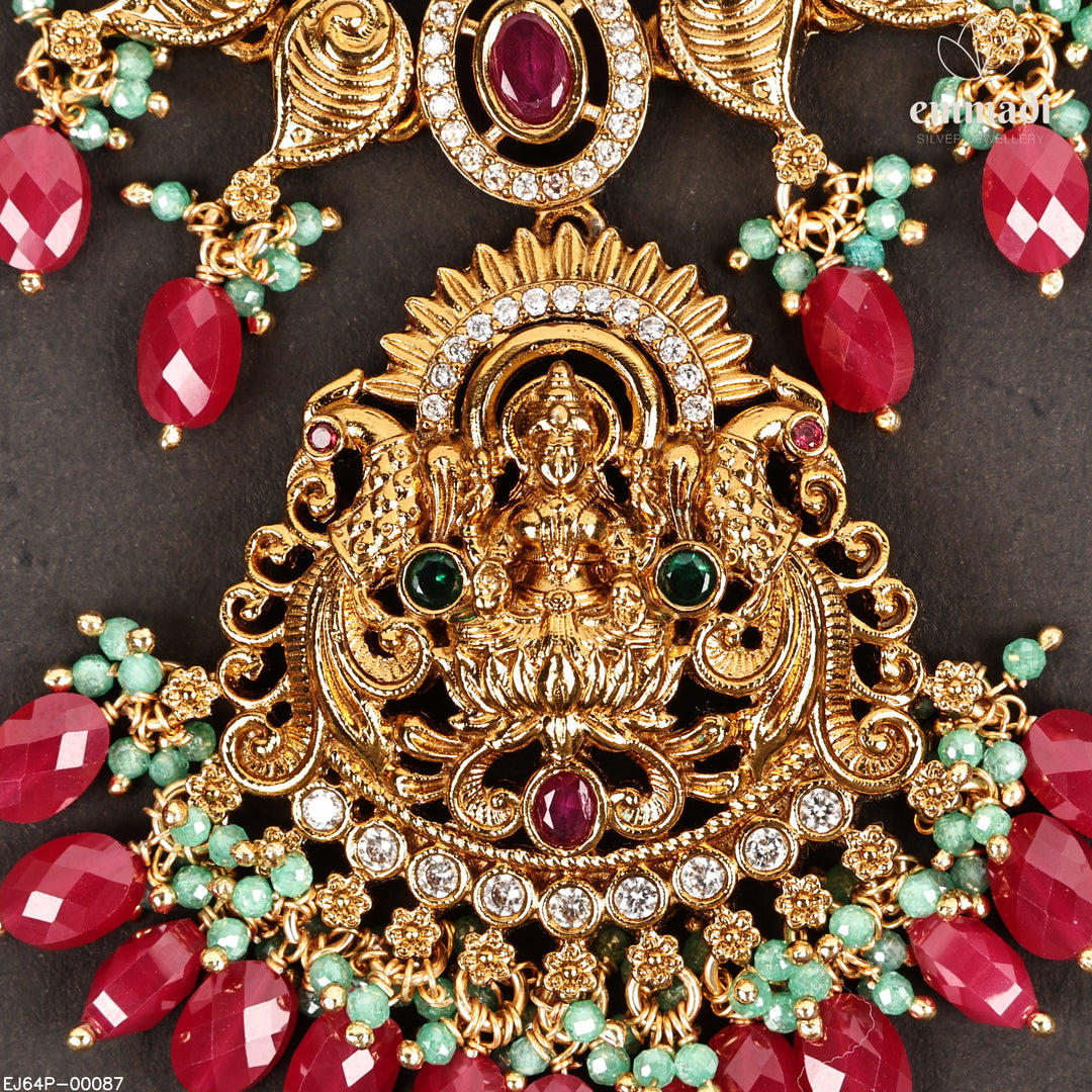 Short Necklace Antique