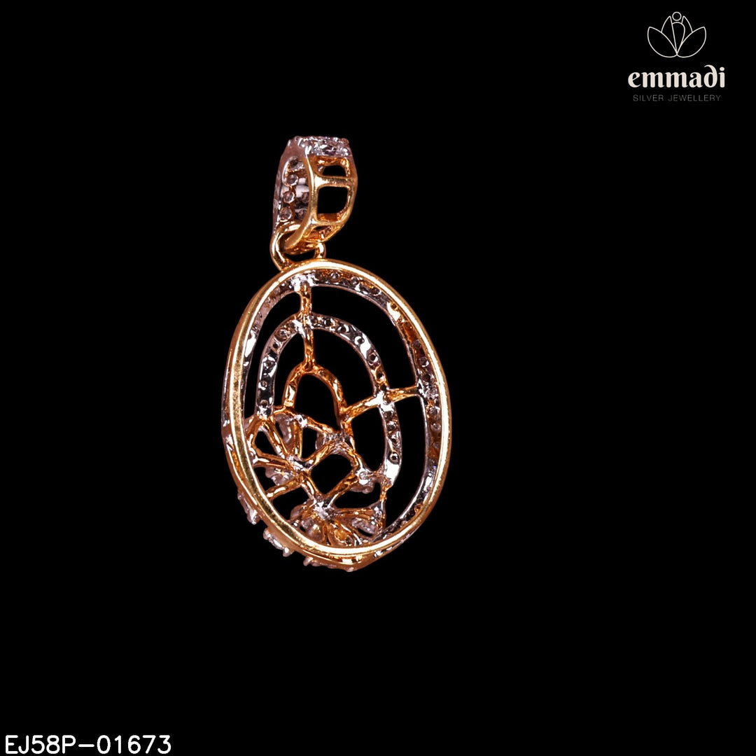 Pendant Premium Cz