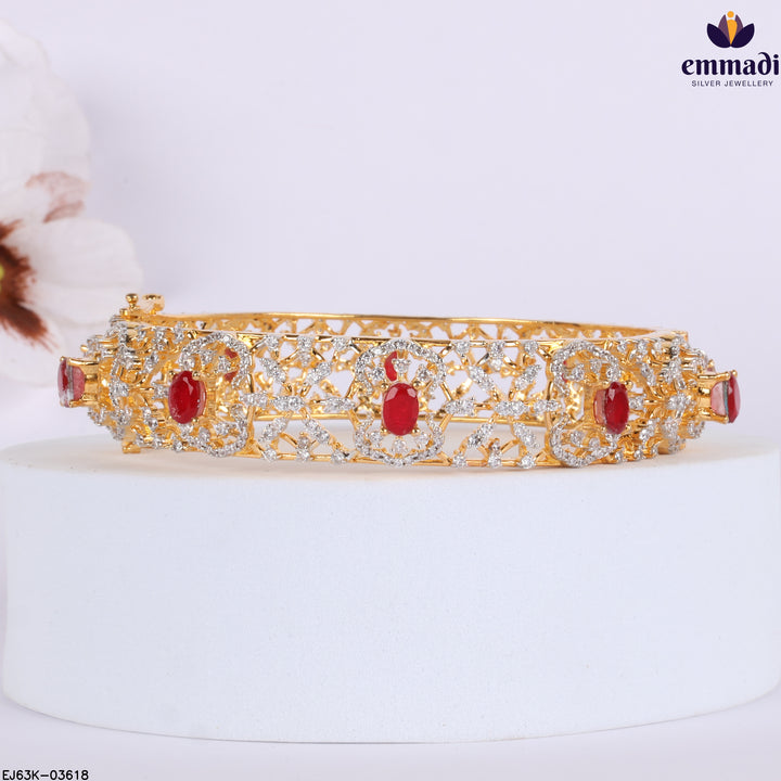 Bangles Premium Cz