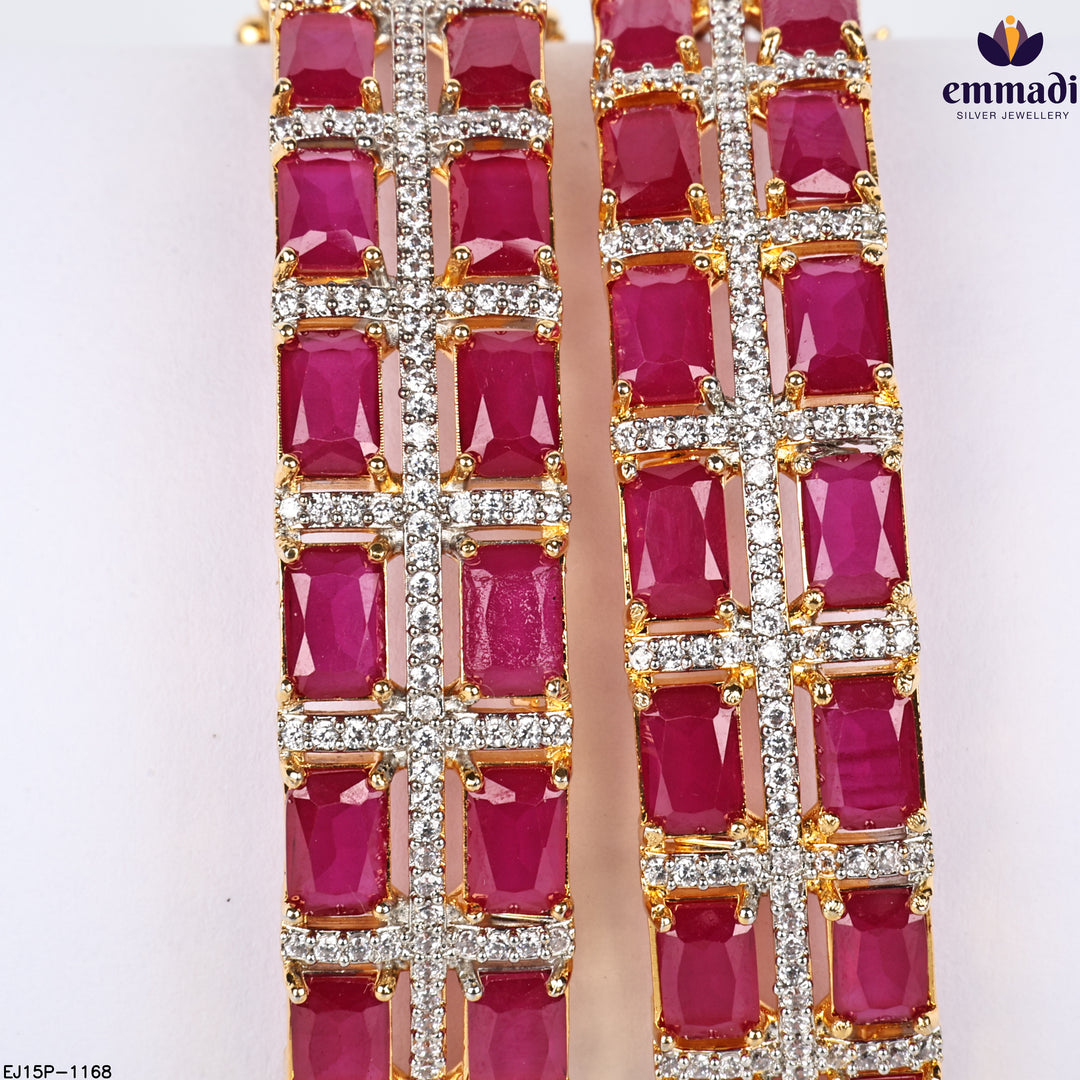 Bangles Premium 3D Cz