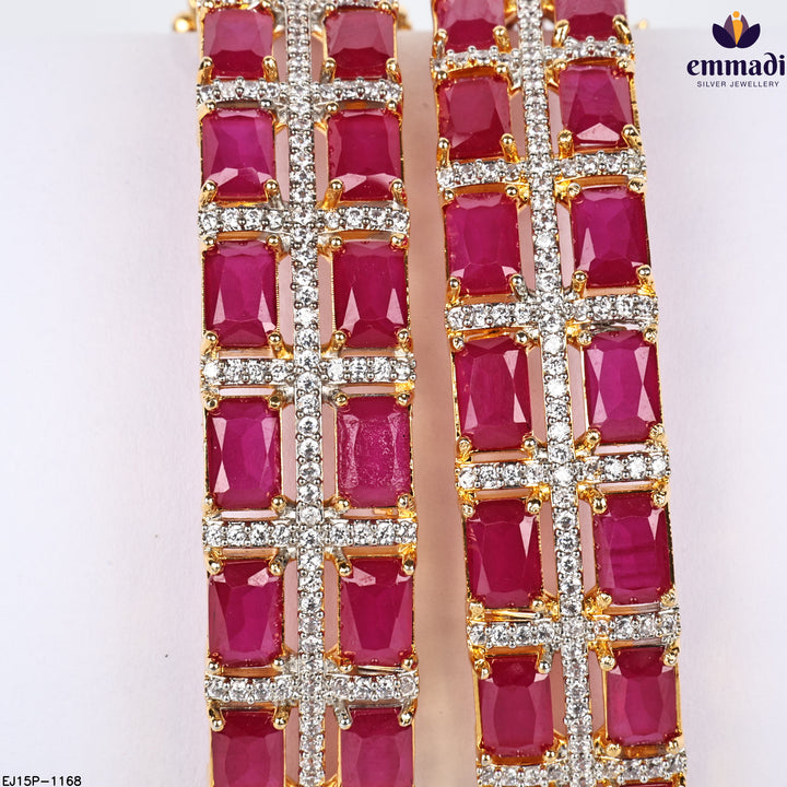 Bangles Premium 3D Cz