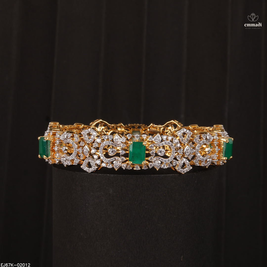 Bangles Premium Cz